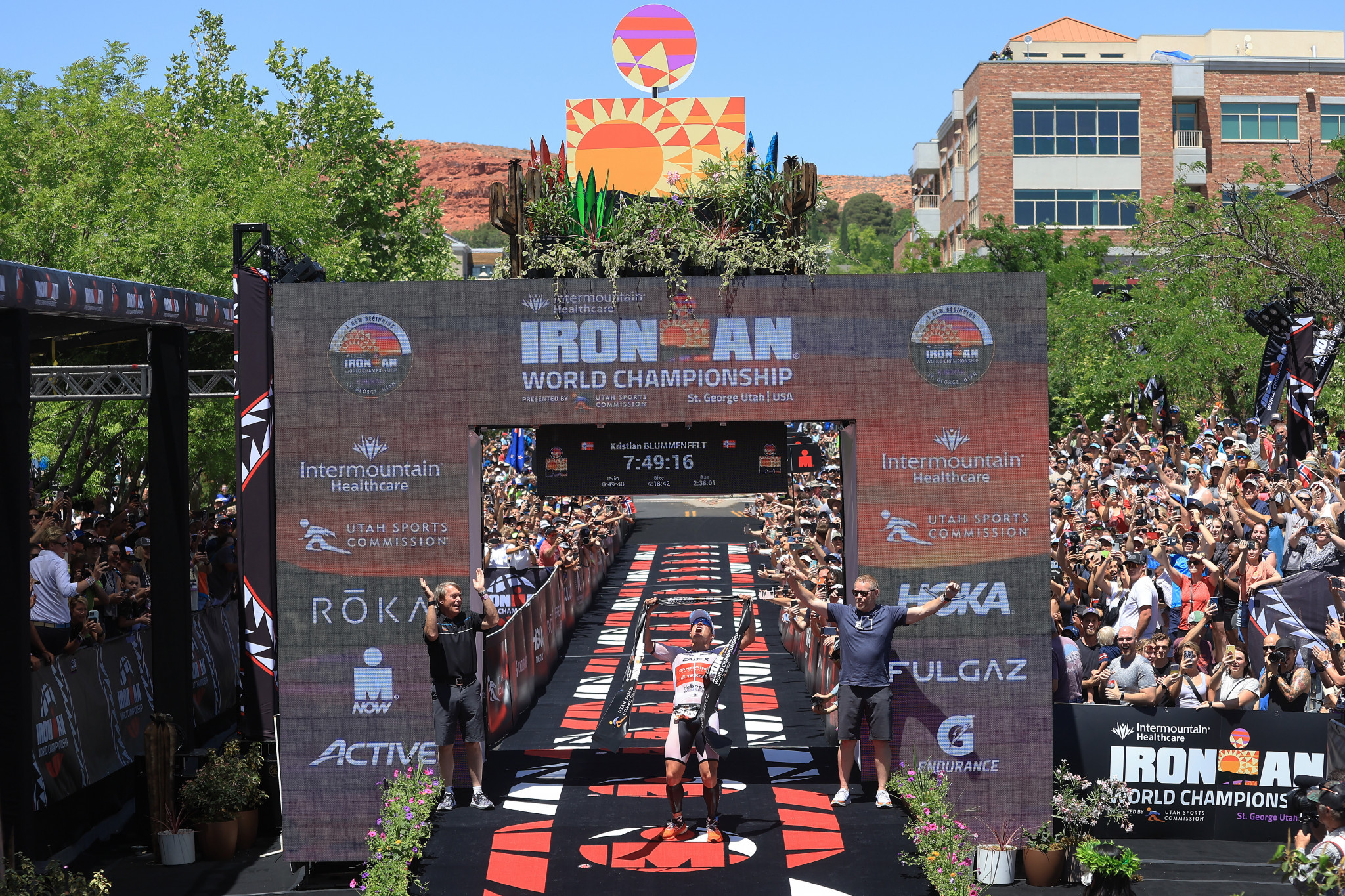 Ironman St George 2024 Results: Unveiling the Triumphs