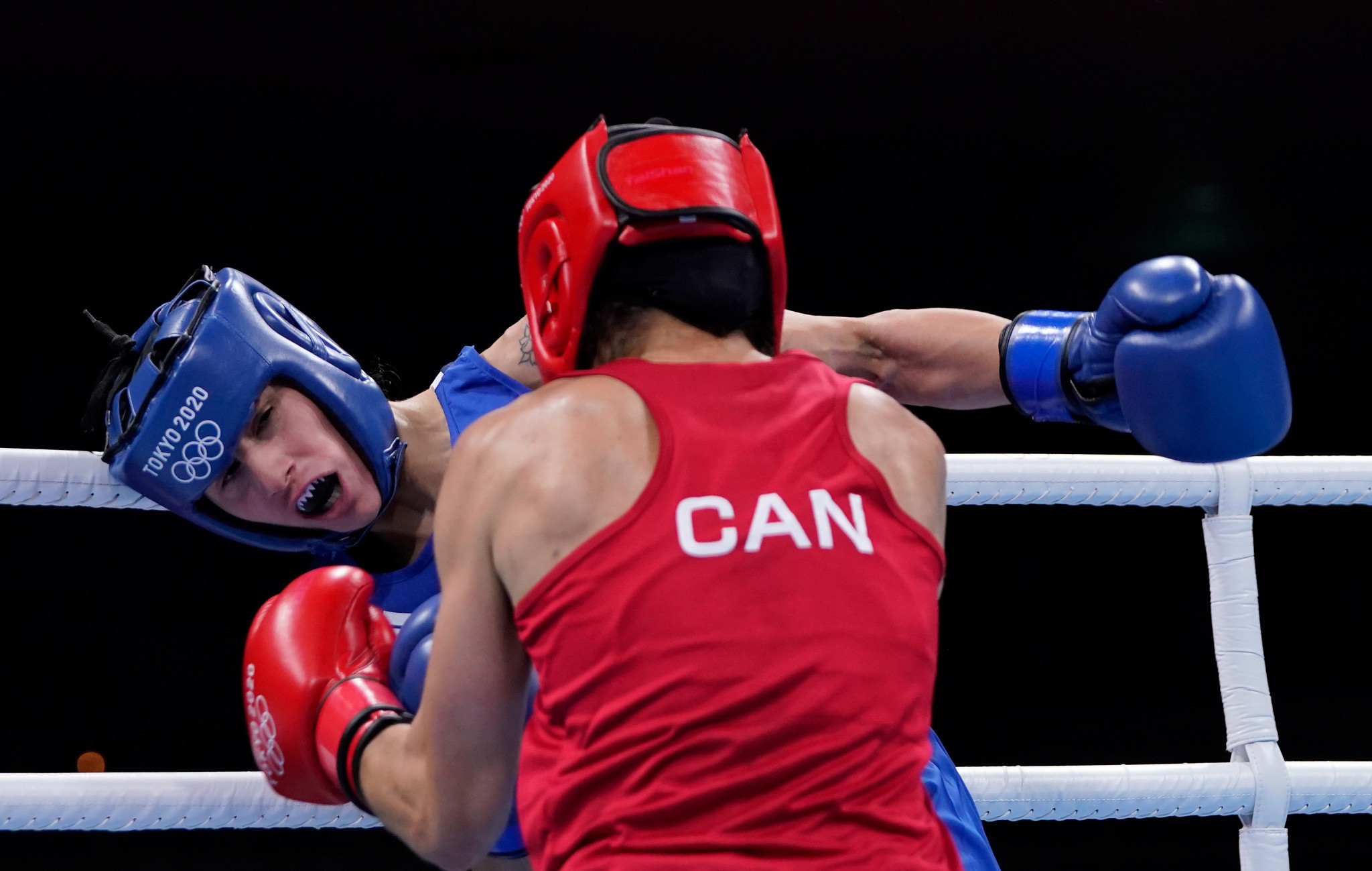 Daniel Trépanier has quit as Boxing Canada high-performance director with immediate effect ©Getty Images