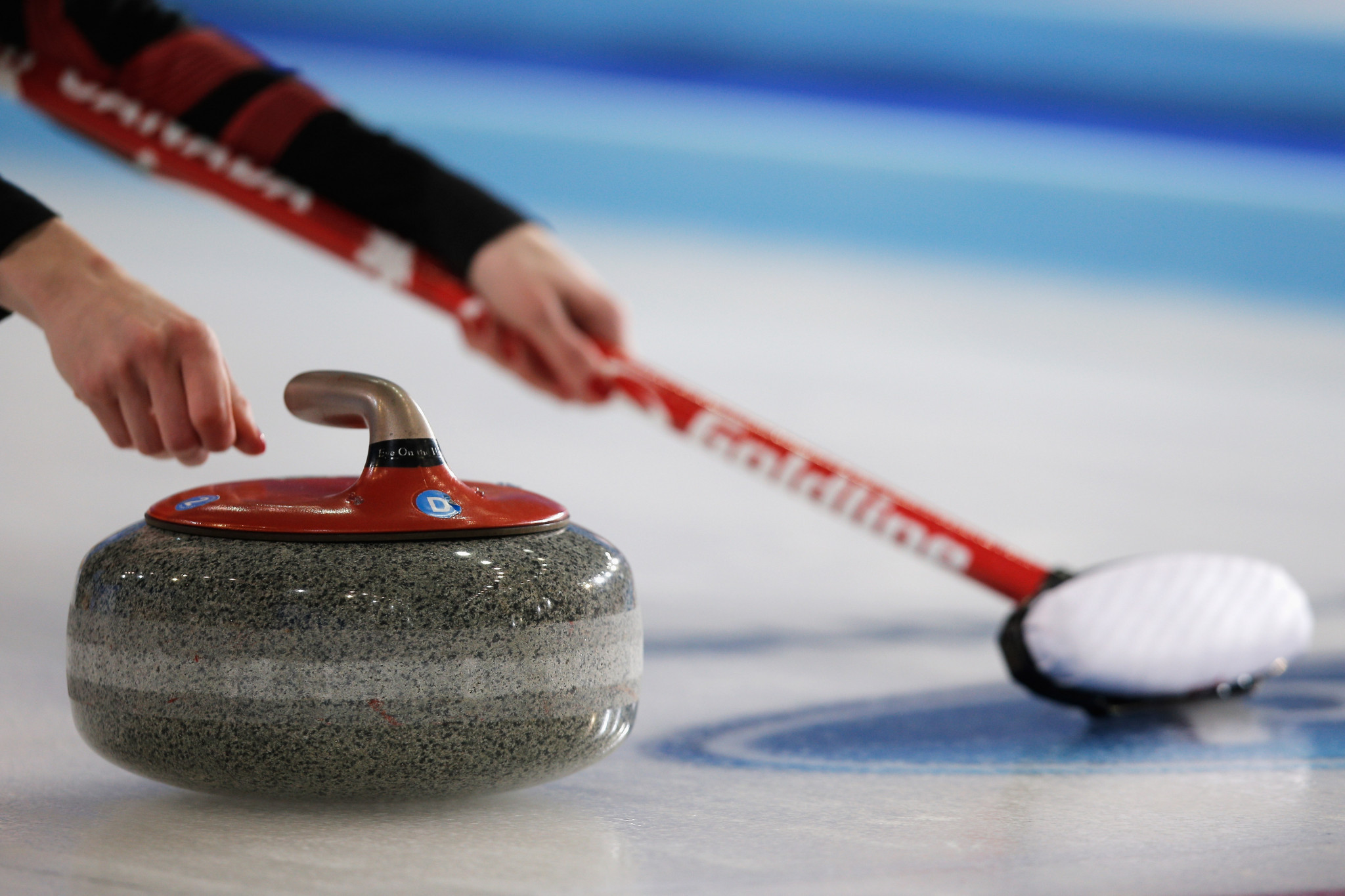 The Grand Slam of Curling season is due to finish tomorrow ©Getty Images