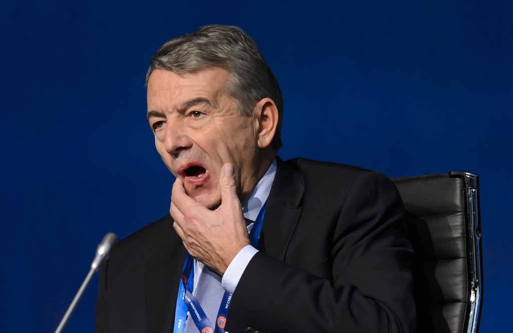 FIFA Executive Committee member Wolfgang Niersbach resigned from his role as DFB President back in November