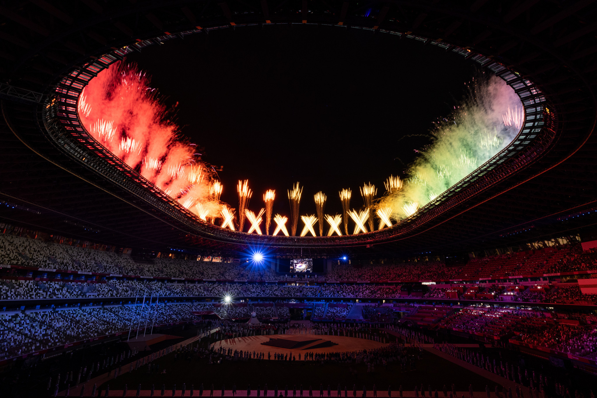 The official film of the Tokyo 2020 Olympics has been chosen for the Cannes Film Festival ©Getty Images