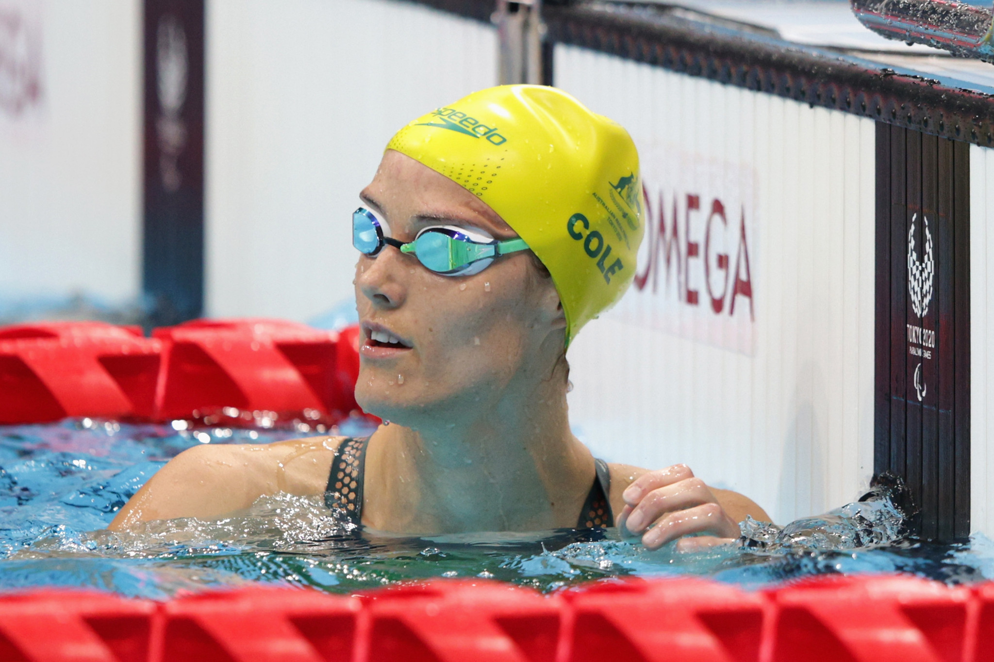 Australia's six-time Paralympic gold medallist Ellie Cole is set to bid for a first Commonwealth Games title at Birmingham 2022 ©Getty Images