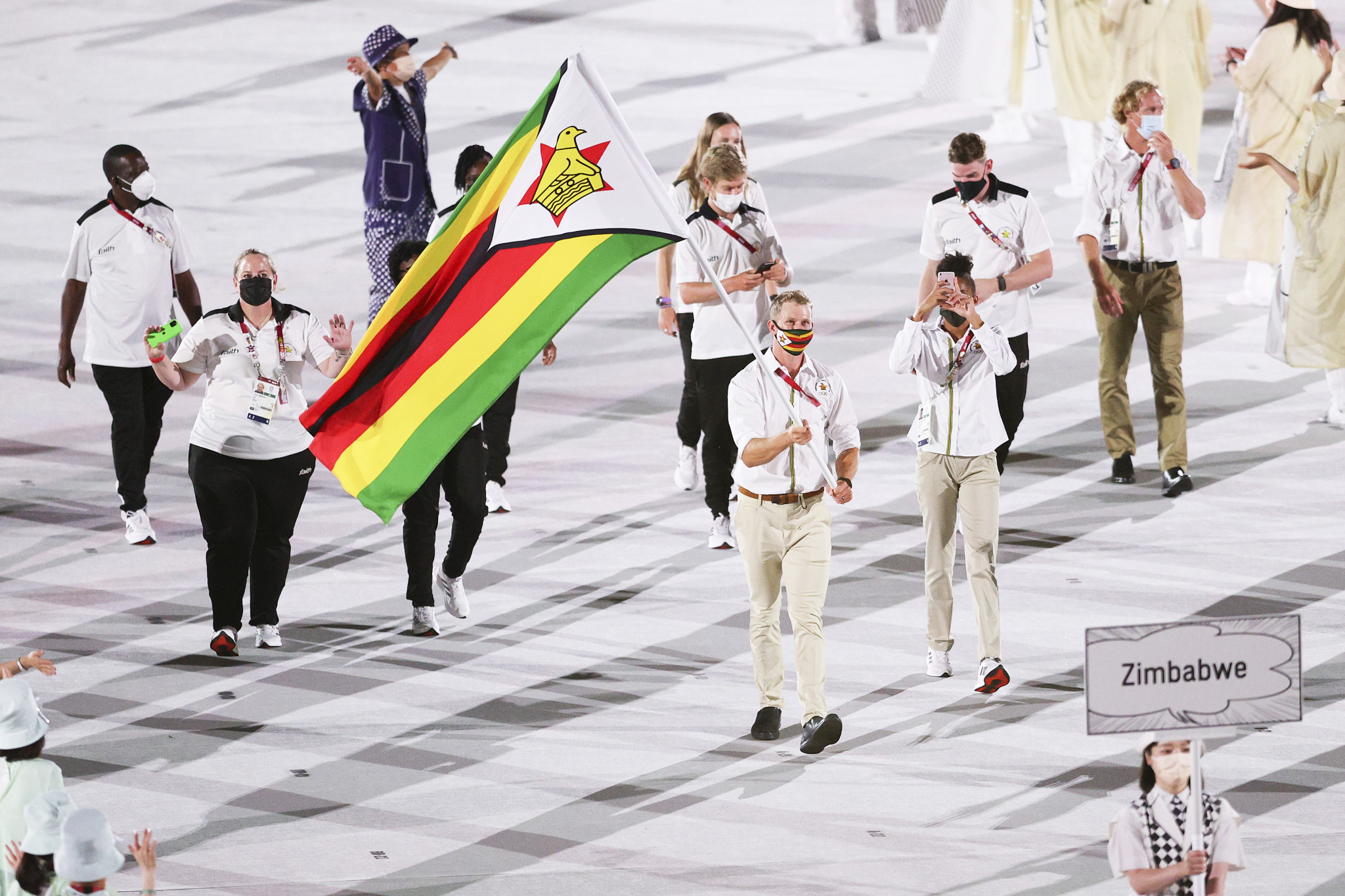 Zimbabwe NOC names 10 Olympic Solidarity scholarship recipients for Paris 2024 cycle