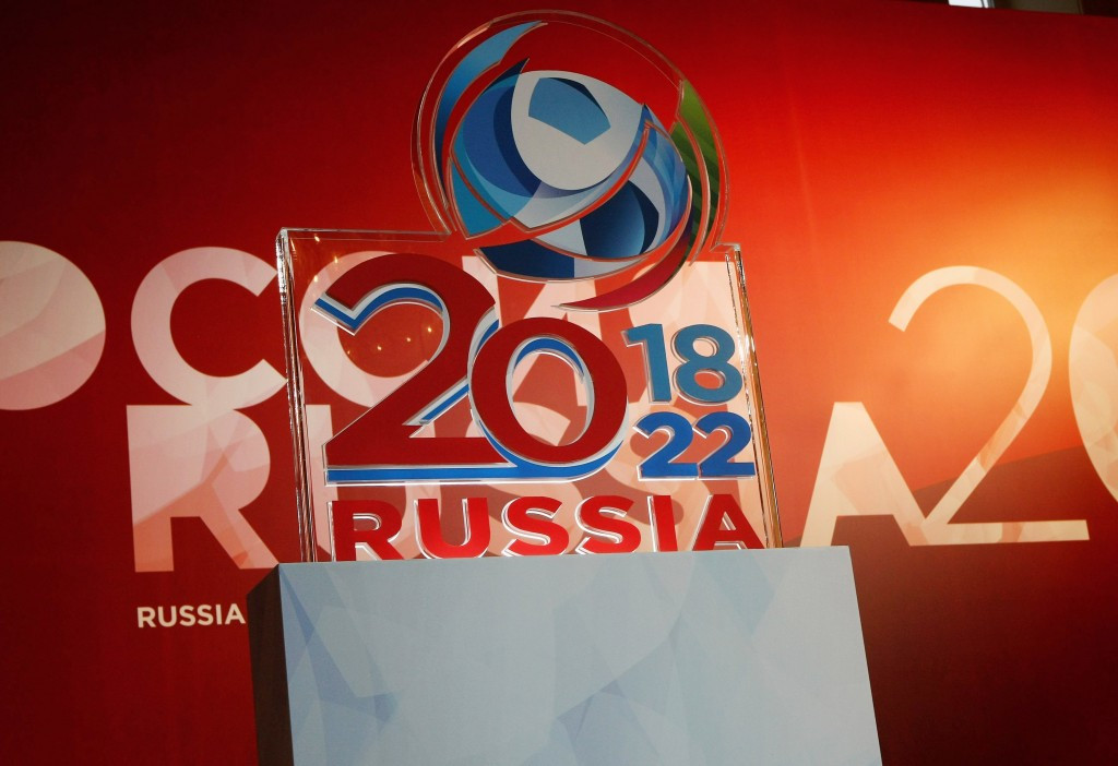 Russia is reported to have slashed its World Cup budget ©Getty Images