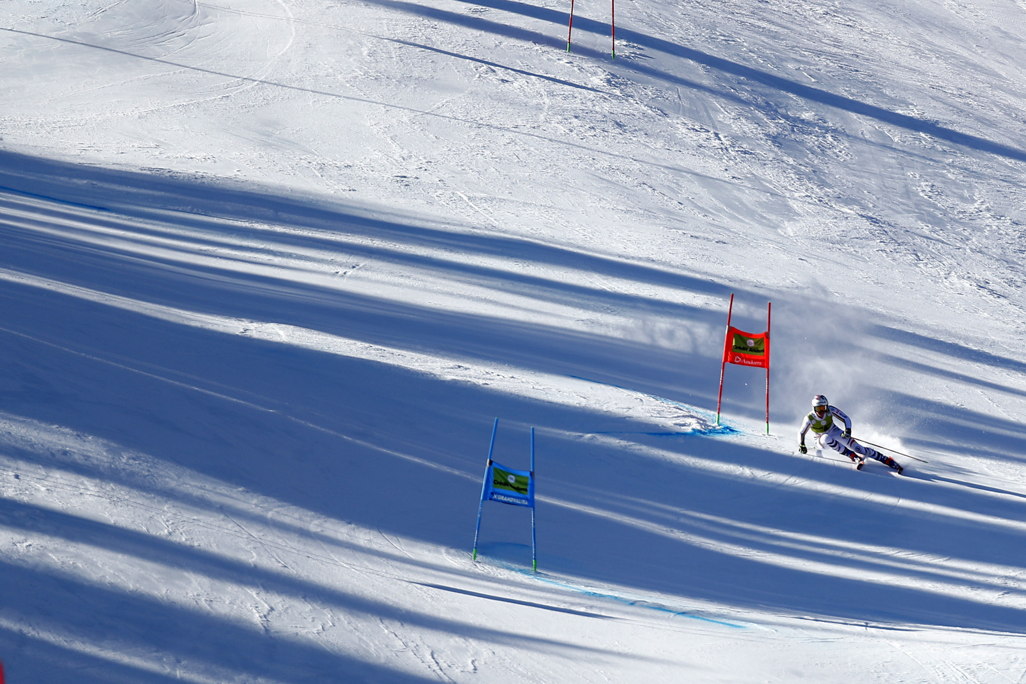 Andorra is seeking to host the FIS Alpine World Ski Championships ©Getty Images
