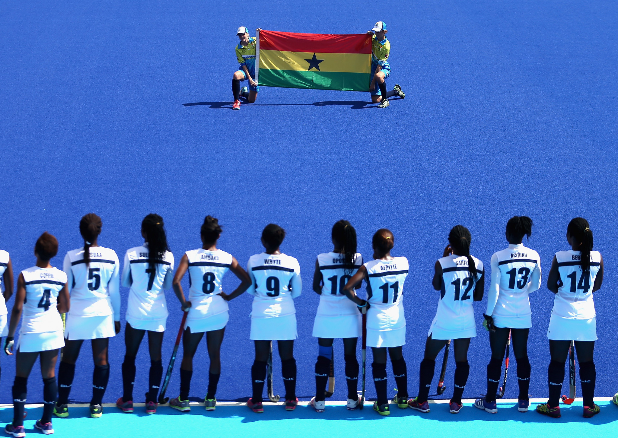 Sports Minister says bigger Ghana team at Birmingham 2022 shows investment paying off