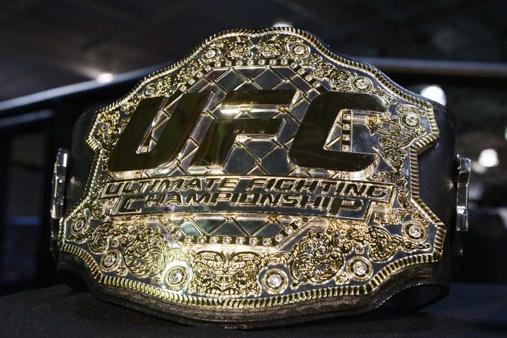 UFC co-owner eyes mixed martial arts becoming future Olympic sport