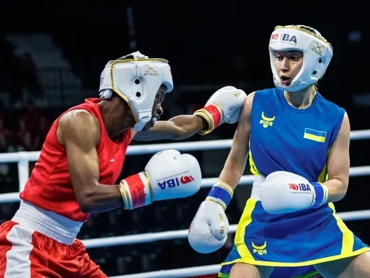 Cadeno Rojas dominant as lightest fighters progress to last 16 at Women's World Boxing Championships