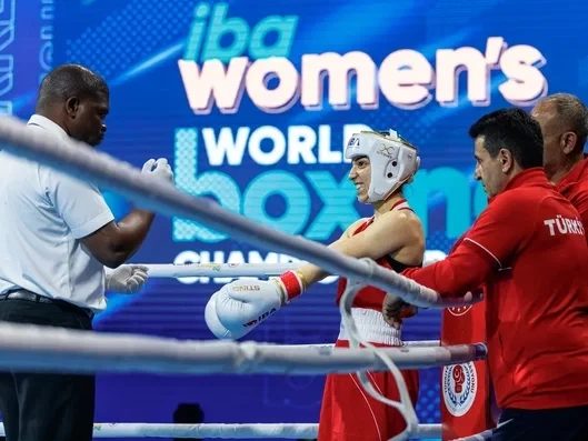 Minimumweight wins for Turkey and Venezuela at Women's World Boxing Championships