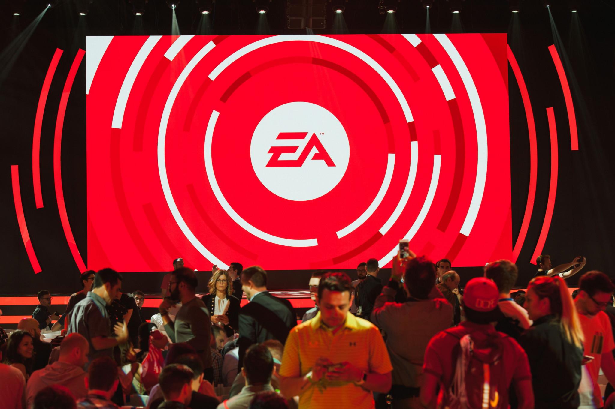 Electronic Arts is moving on from its licensing agreement with FIFA  ©Getty Images