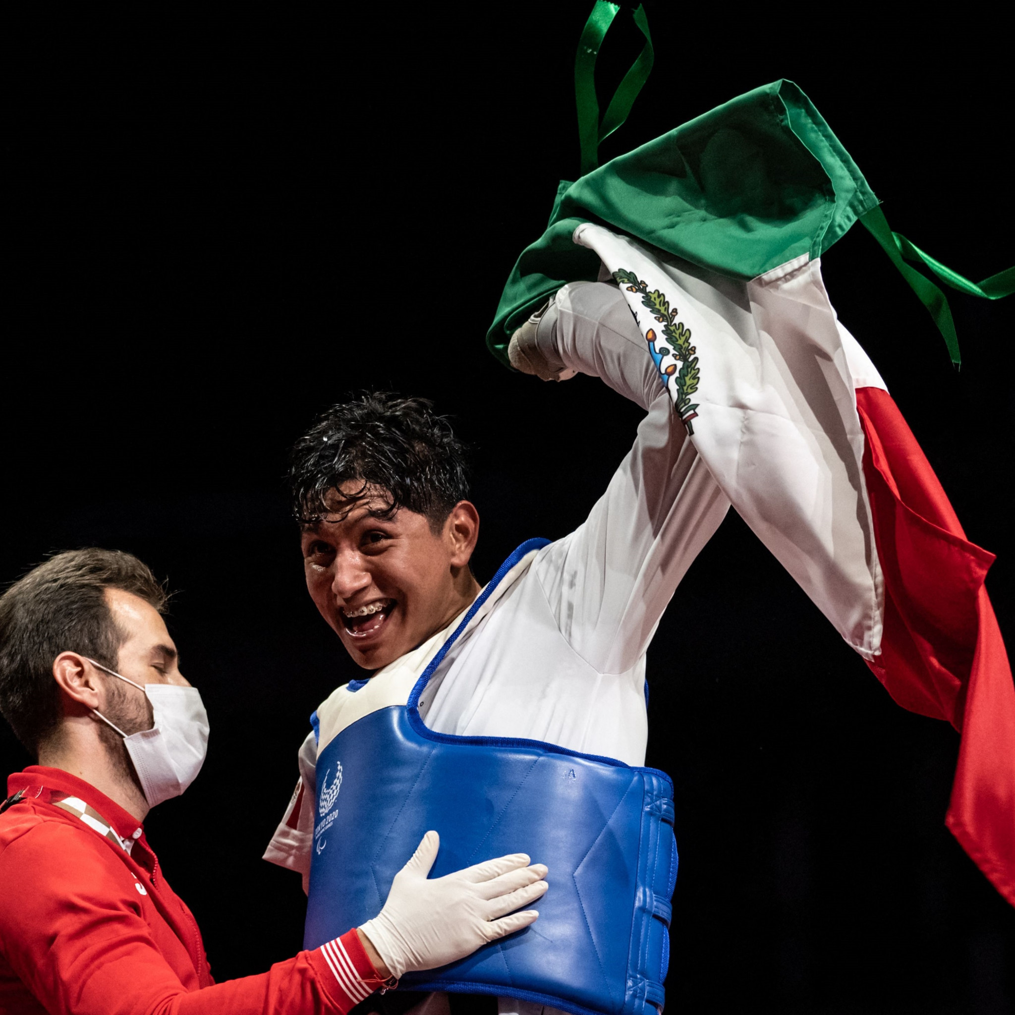 Juan Diego Garcia Lopez: Mexican glory on Paralympic bow