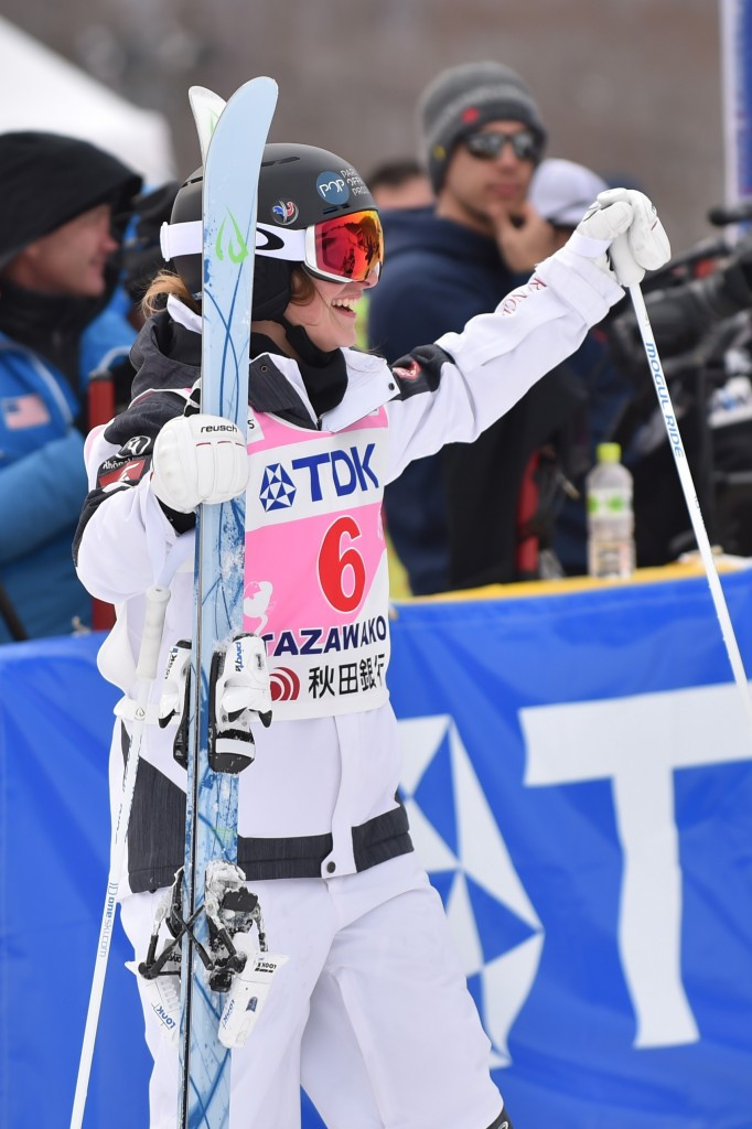 Laffont claims first moguls World Cup win as Wilson makes spectacular comeback