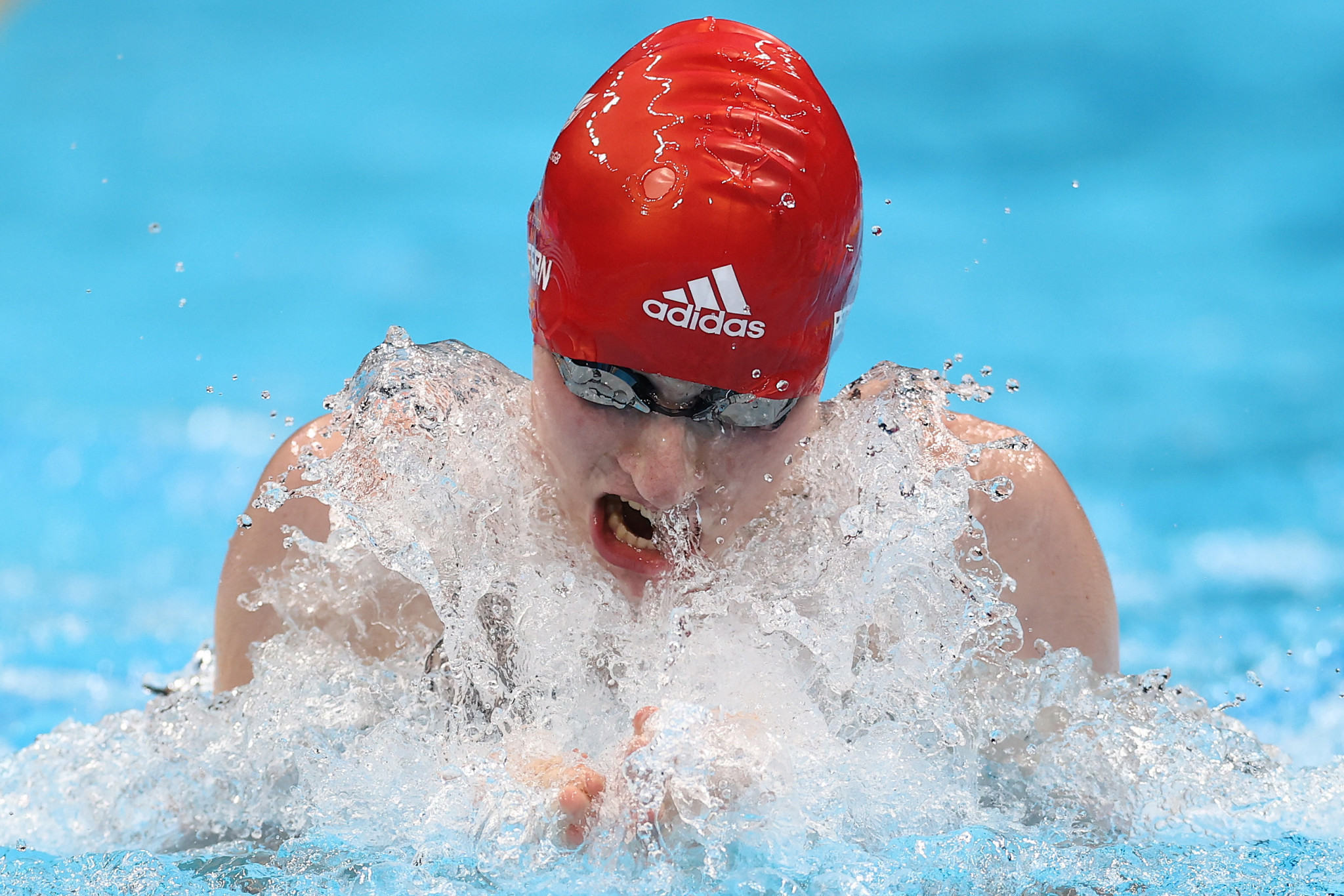Paralympic medallist Rebecca Redfern is due to compete for her first Commonwealth Games medal ©Getty Images 