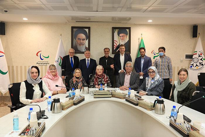 Iran is set to host the first edition of the IWAS Winter Games ©Paralympic Committee of Iran