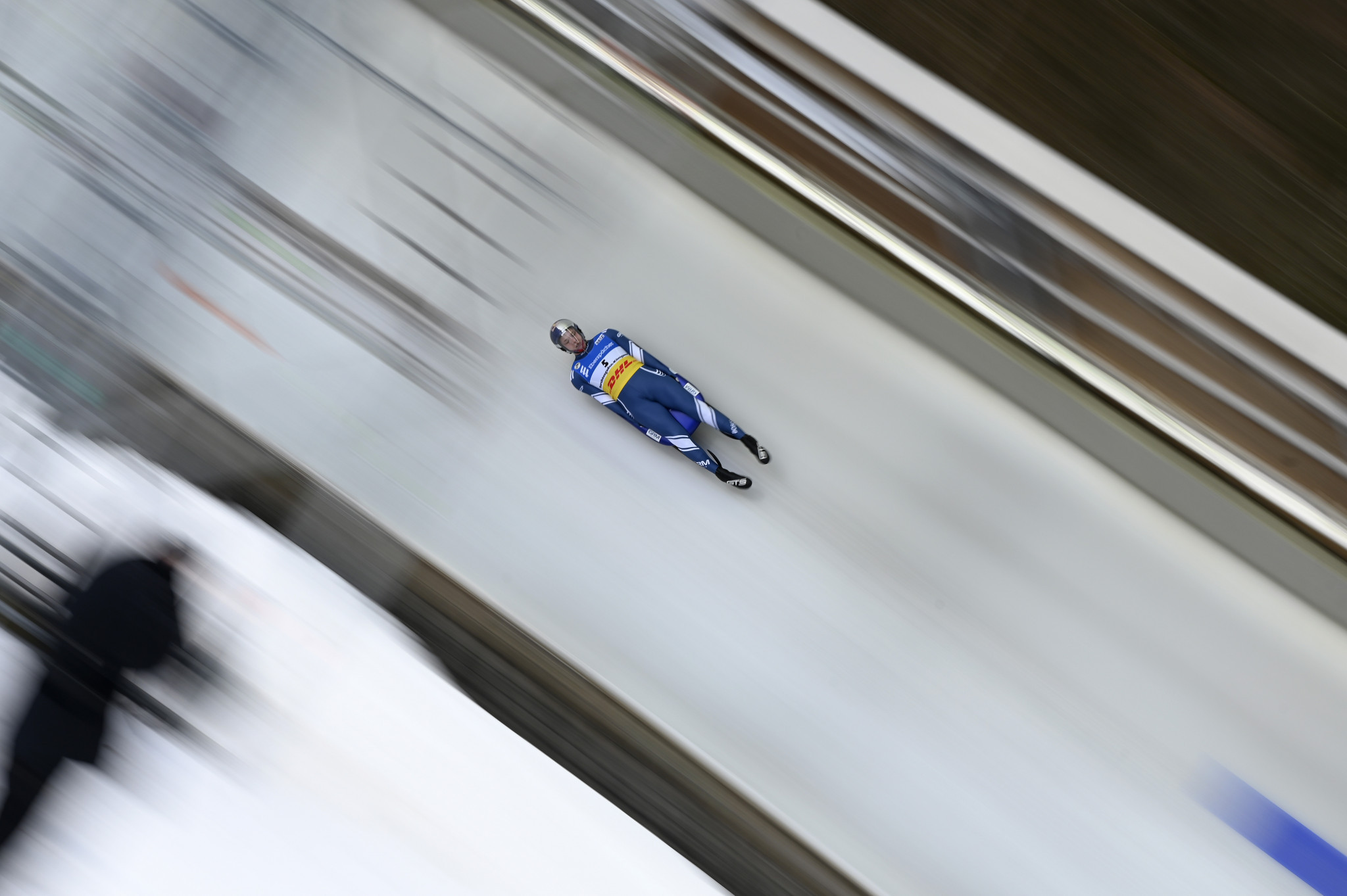 The Russian Luge Federation claims its athletes are awaiting prize money from last season ©Getty Images