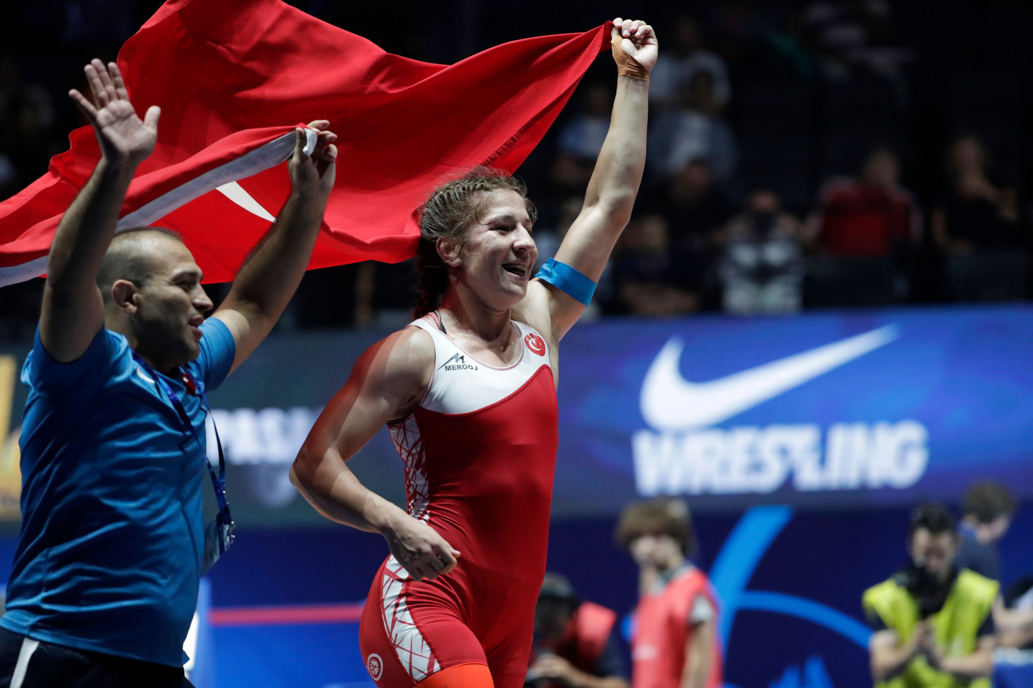Turkey has a strong wrestling history and has staged both the Summer and Winter Universiade in the past 20 years ©Getty Images