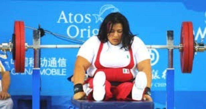London 2012 bronze medallist Perla Barcenas claimed one of two Polish victories today in Kuala Lumpur ©Mexican Paralympic Committee