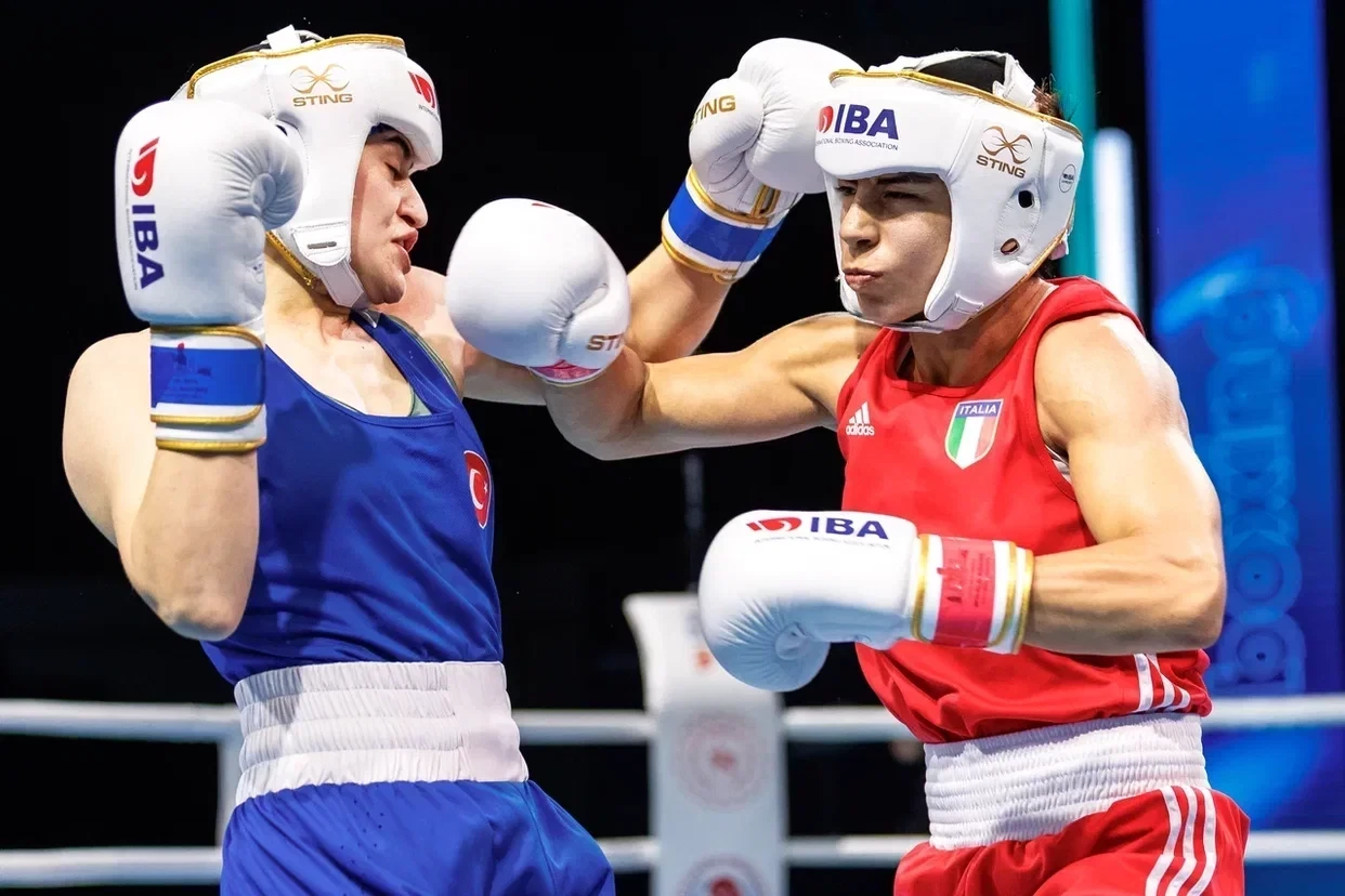 Women's World Boxing Championships: Day five of competition