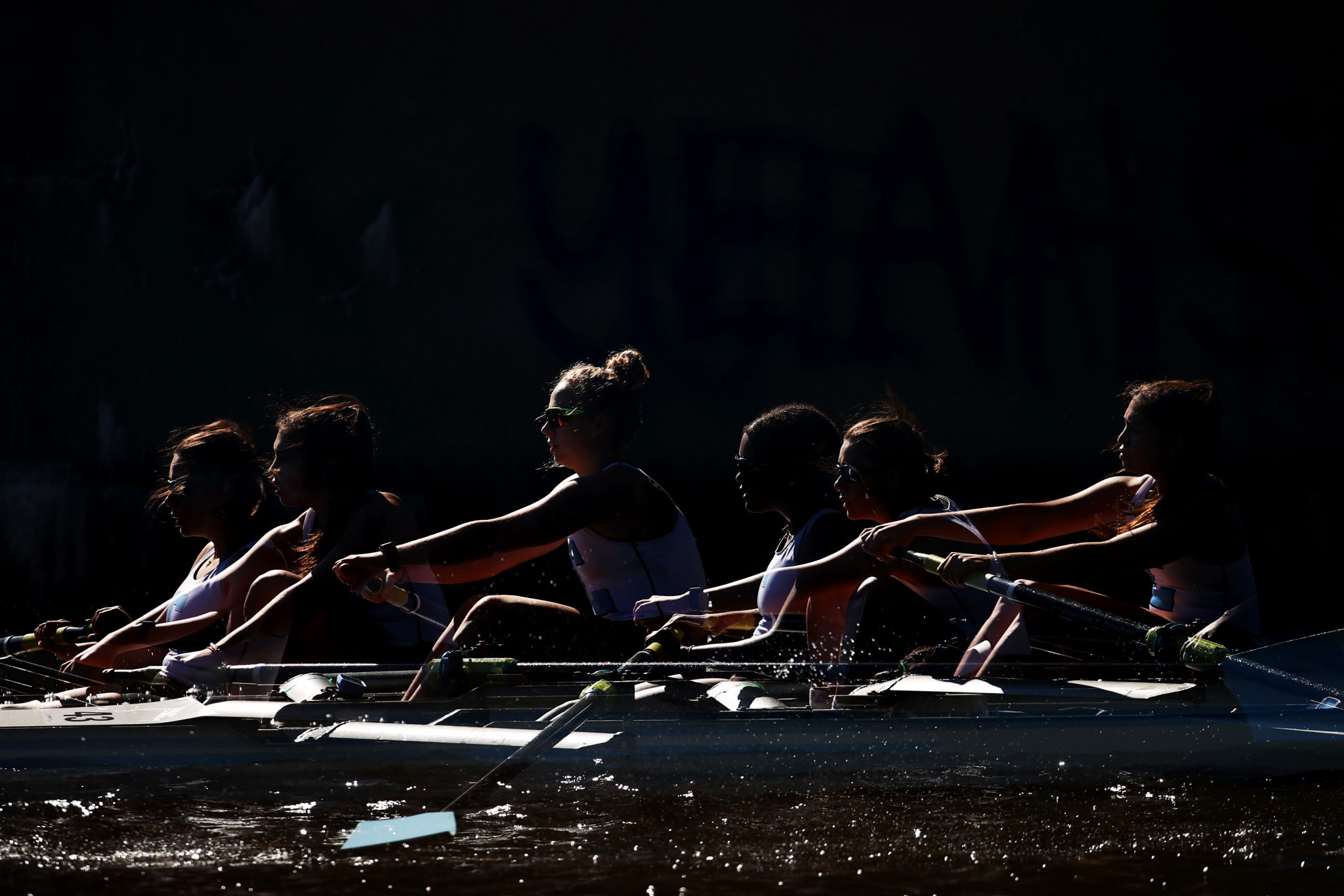 The 2024 European Rowing Championships is one of the events which will no longer take place in Sabaudia ©Getty Images