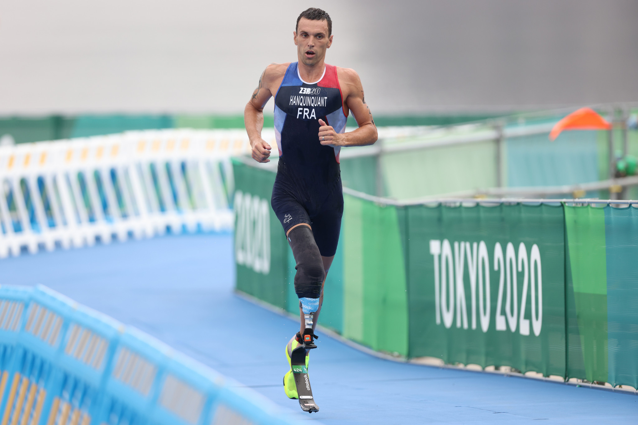 Paralympic champions to compete at Para Triathlon Series in Yokohama