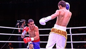 Uzbek Tigers secure double World Series of Boxing success to move to top of Group D standings
