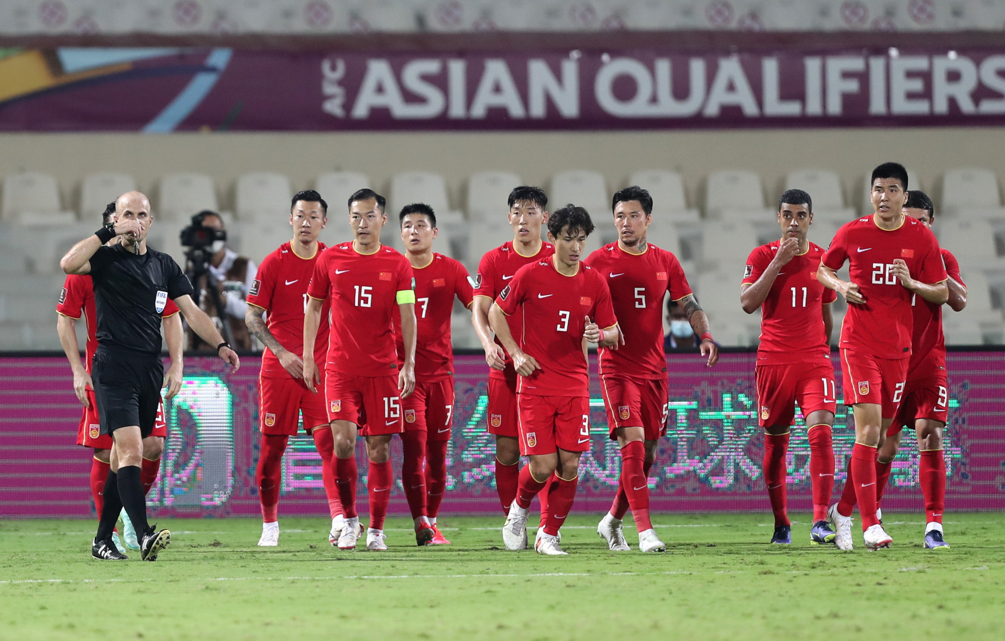 China gives up hosting rights for 2023 Asian Cup amid COVID-19 crisis
