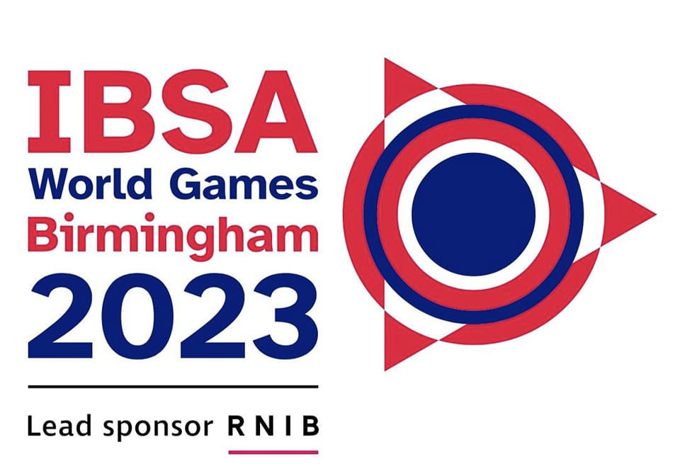 The countdown to the 2023 IBSA World Games is underway ©BBS