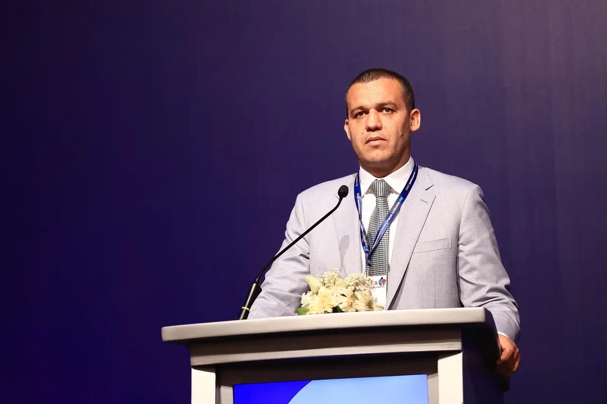 IBA President Umar Kremlev said he welcomed a vote on whether the Presidential election is held ©IBA
