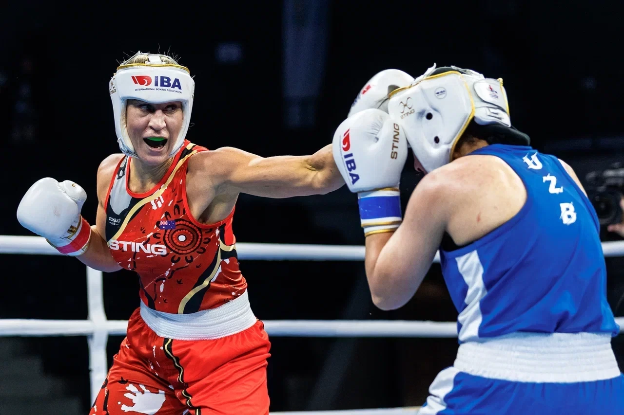 Women's World Boxing Championships: Day six of competition