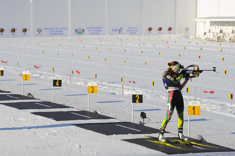 Horchler second again as Skardino earns pursuit crown at IBU Open European Championships