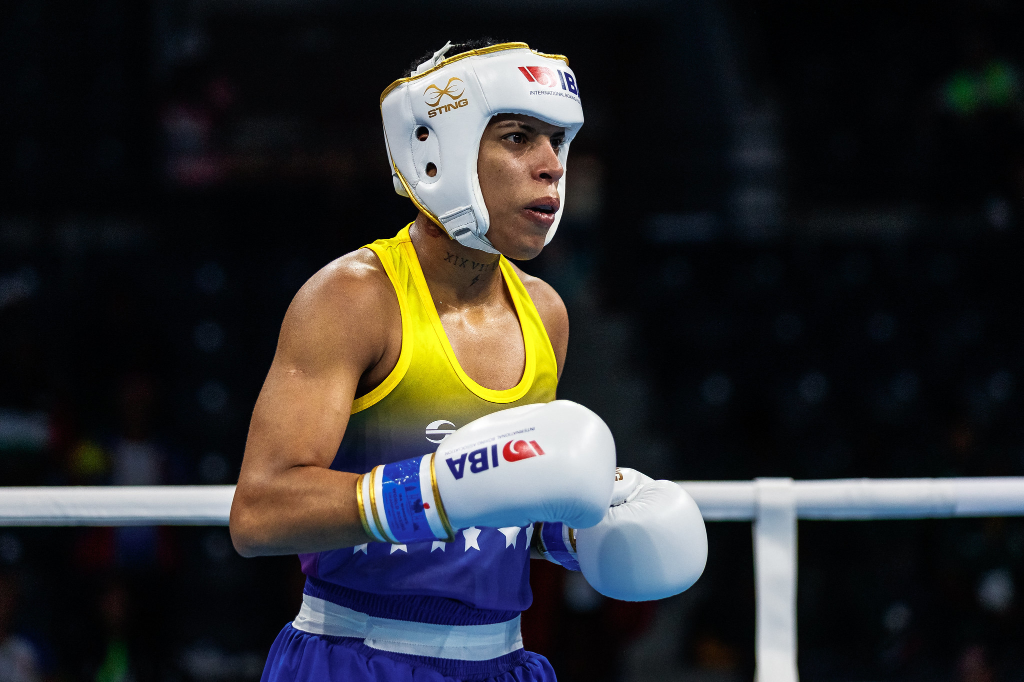 Documentary on Venezuelan boxer filmed at Women's World Boxing Championships