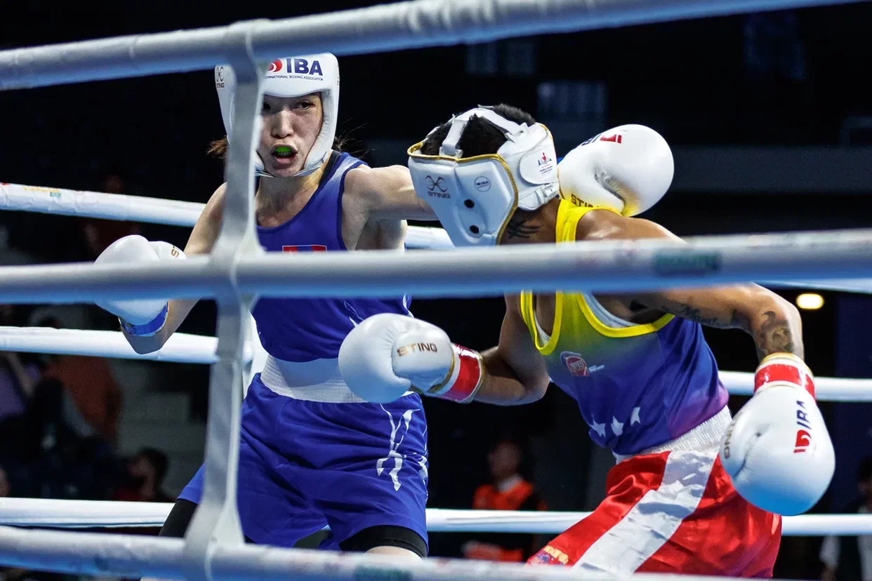 Women's World Boxing Championships: Day seven of competition