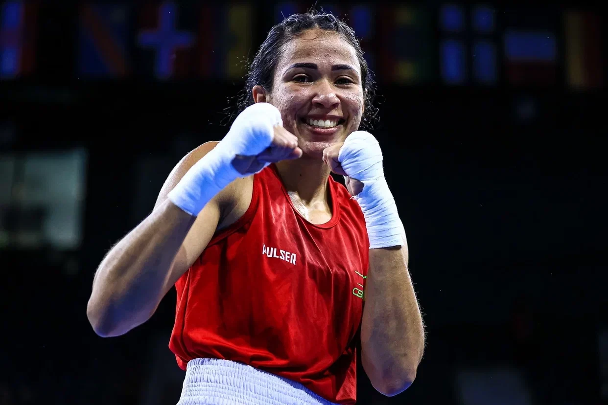 Women's World Boxing Championships: Day eight of competition