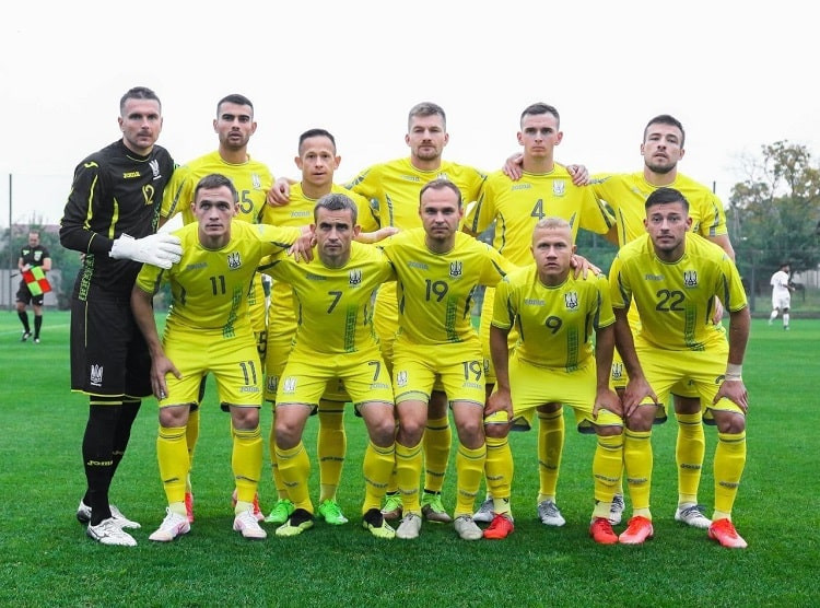 Ukraine end Deaflympics on a high as football triumph secures 61st gold medal 