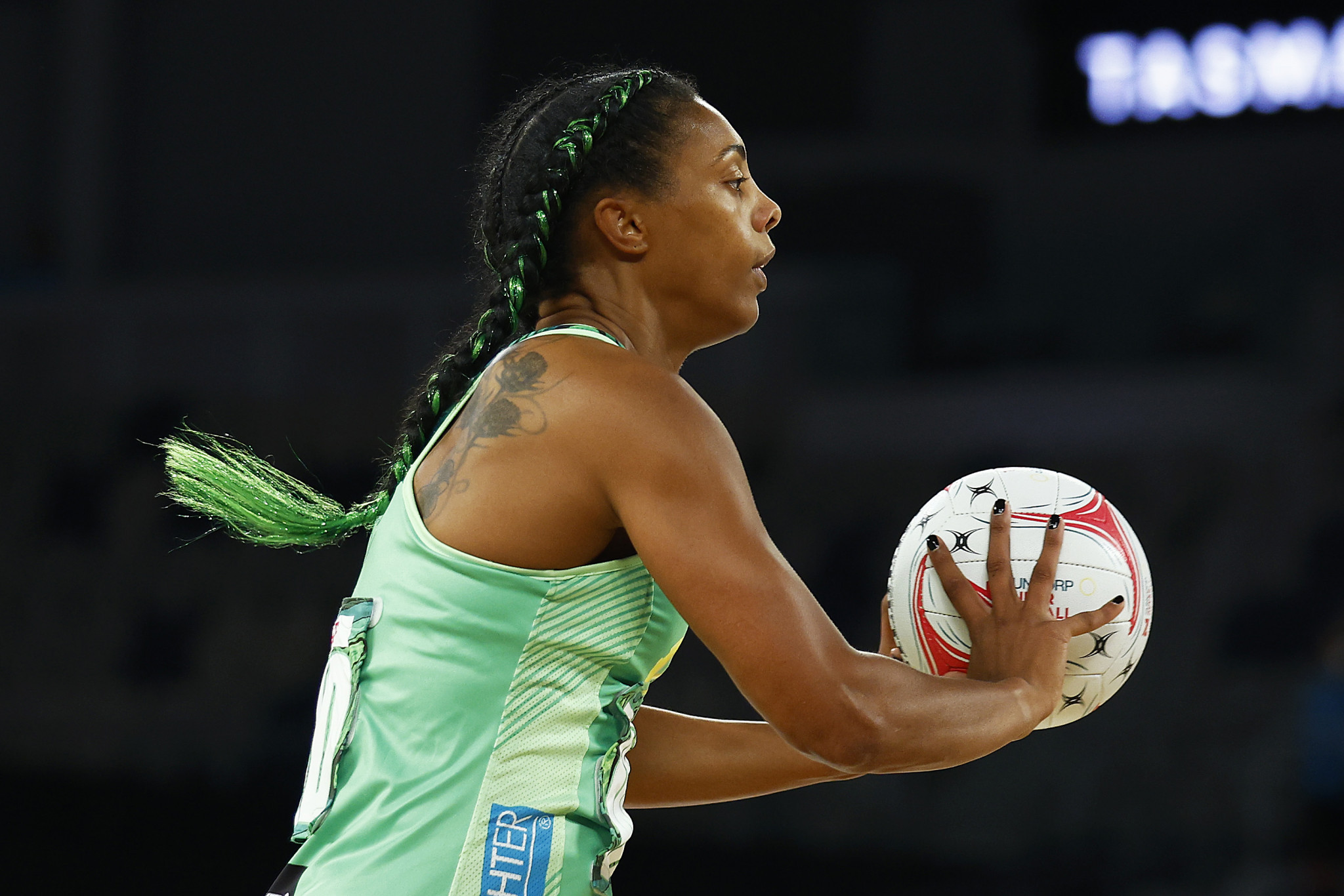 England netball player claims Birmingham 2022 offers chance to send human rights message