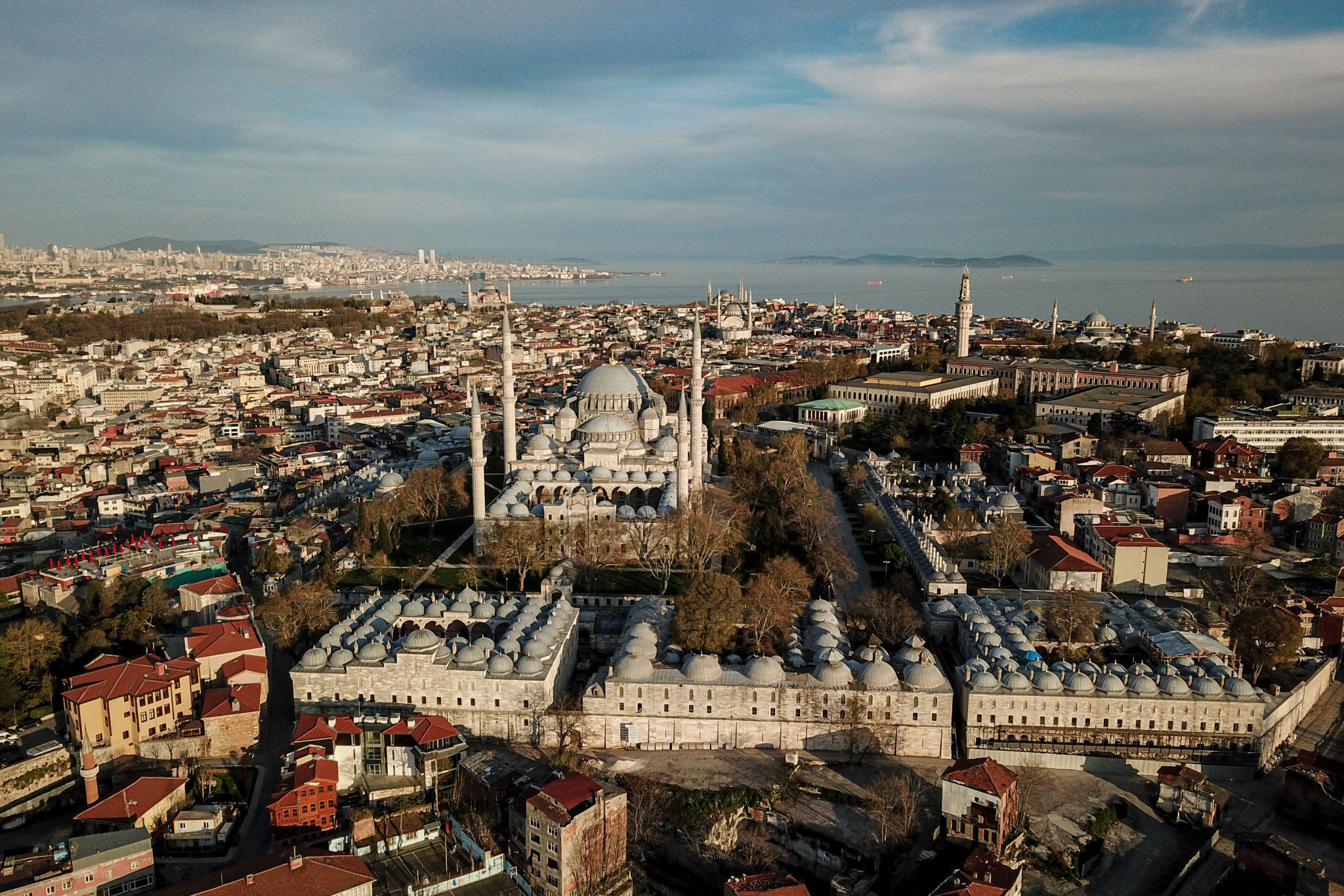 Istanbul in Turkey is set to host the FIG Congress on November 11 and 12 ©Getty Images