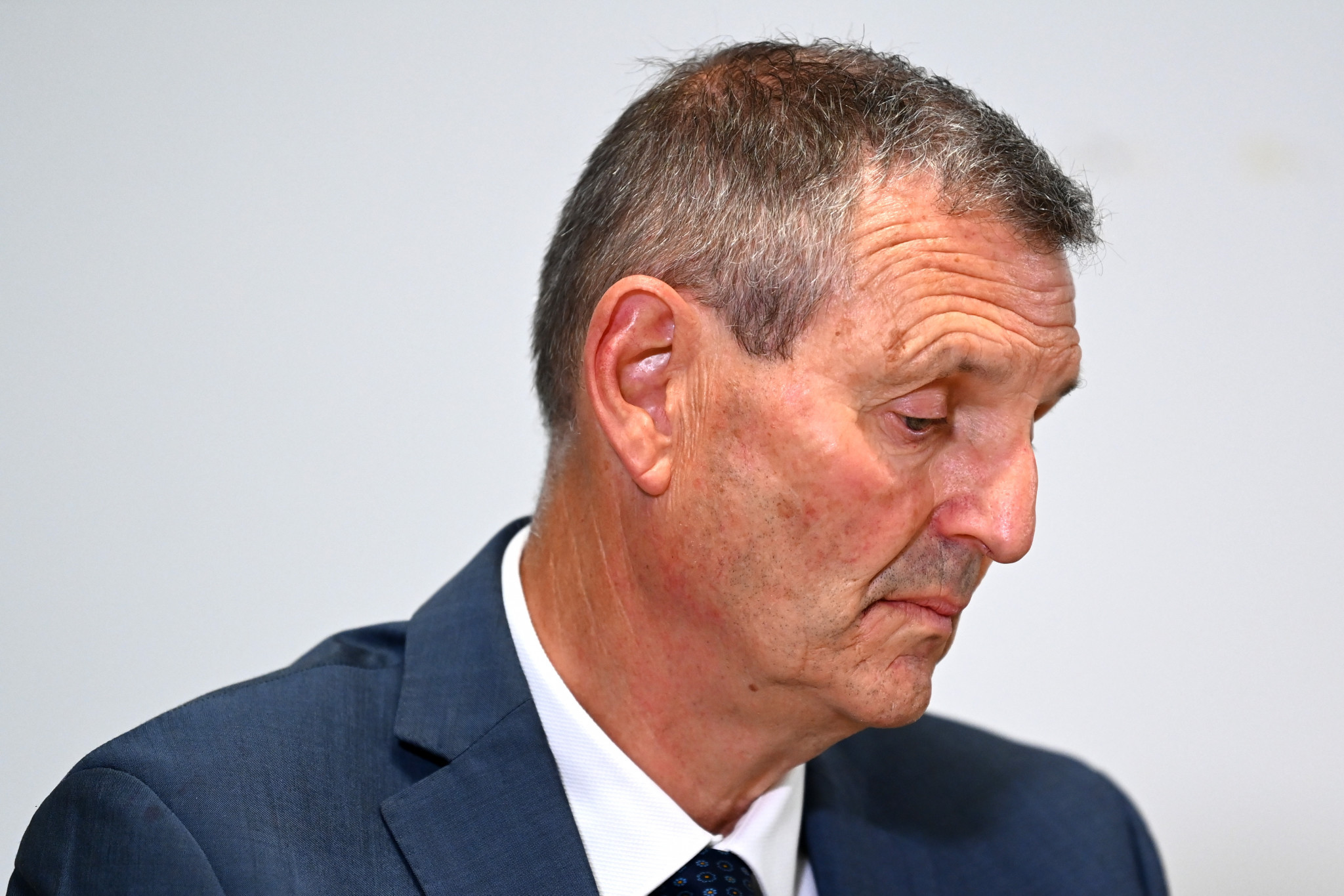 Cycling New Zealand Board chairperson Phil Holden apologised on behalf of the organisation ©Getty Images