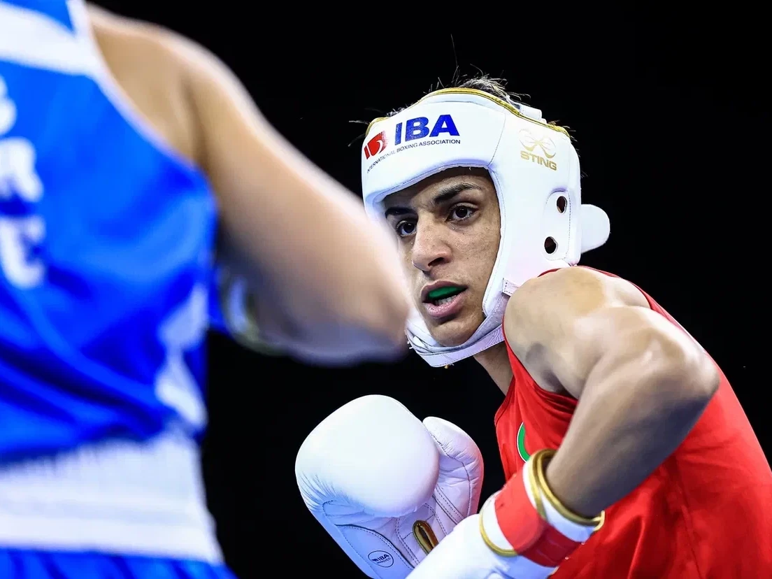 Controversy continues to surround Algerian boxer Imane Khelif. GETTY IMAGES