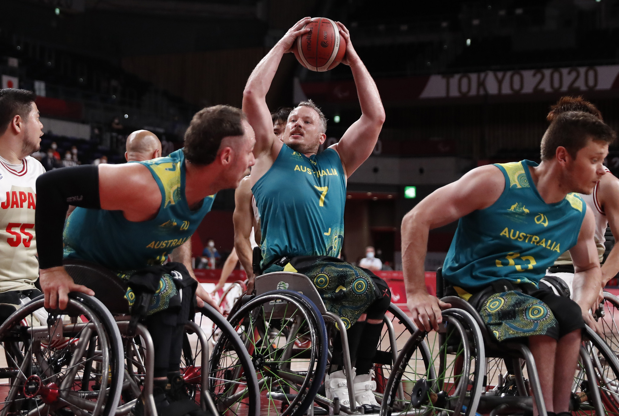 IWBF thanks organisers for efforts to stage Asia Oceania Championships amid COVID-19 challenge