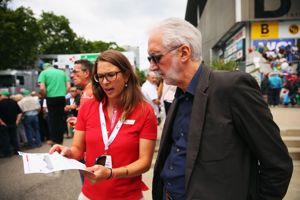 Developing women's cycling was one of the key pledges in Brian Cookson's manifesto when seeking the UCI Presidency