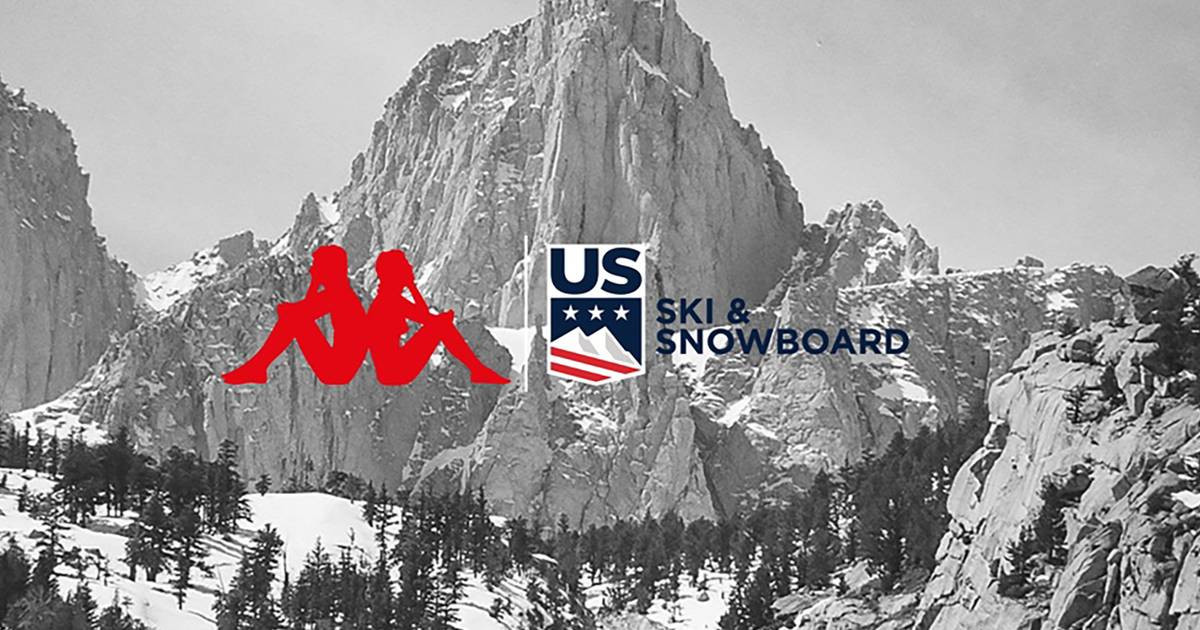 Kappa set to provide U.S. Ski & Snowboard apparel for Milan Cortina 2026 after signing multi-year deal