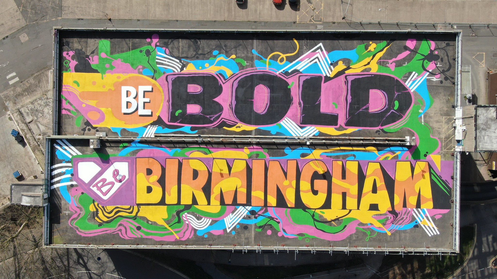 The Birmingham 2022 Commonwealth Games are scheduled for July 28 to August 8 ©Birmingham City Council