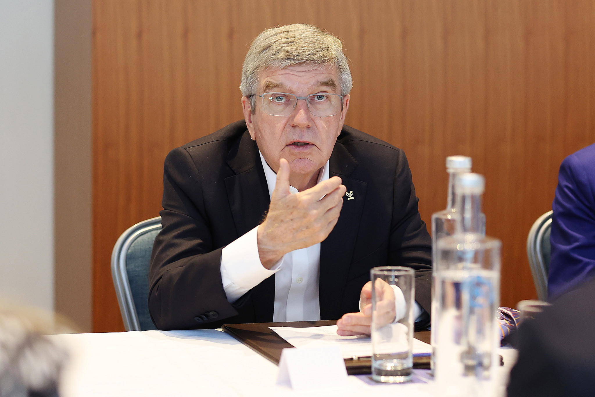 IOC President Thomas Bach is set to hold Executive Board meetings in Lausanne tomorrow and Thursday (May 19) ©Getty Images