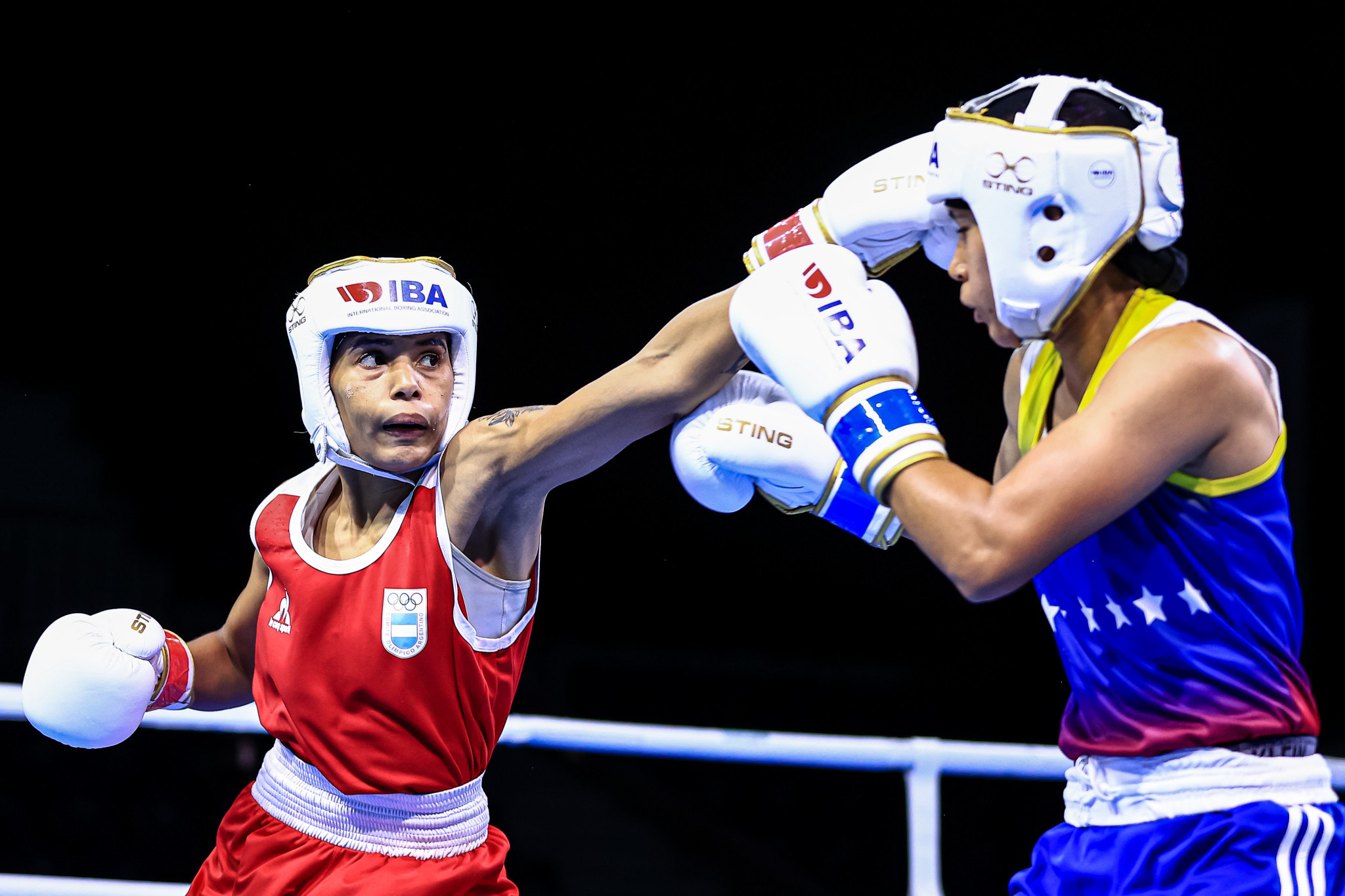 Women's World Boxing Championships: Semi-finals