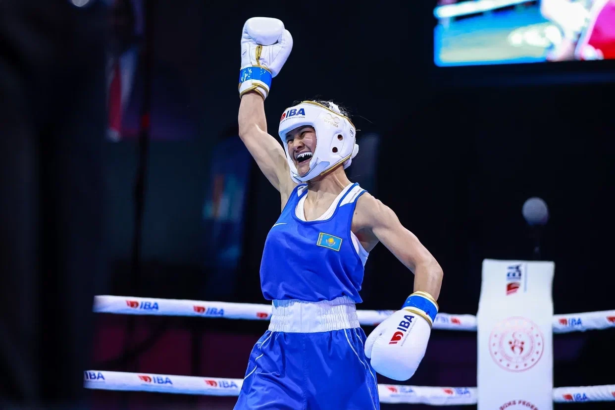 Finalists confirmed on day nine of Women's World Boxing Championships