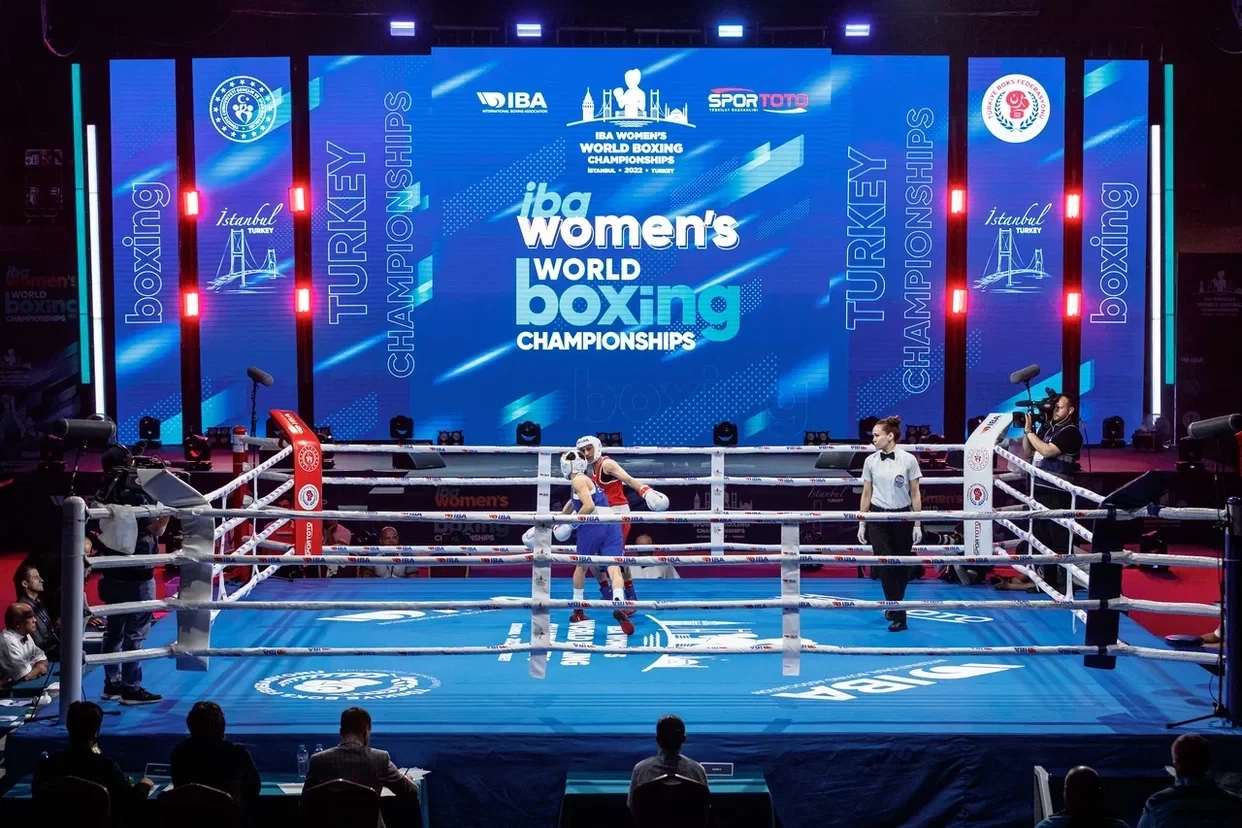 There are two more days left at the Women's World Boxing Championships ©IBA