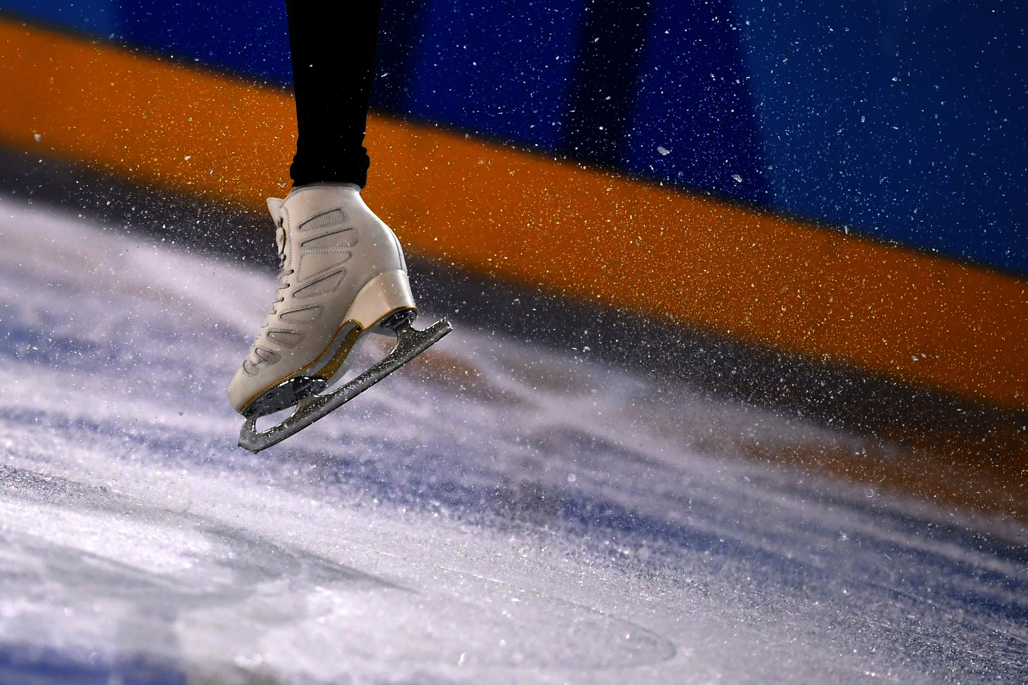 The first World Ice Skating Day is set to be celebrated on December 4 this year ©Getty Images
