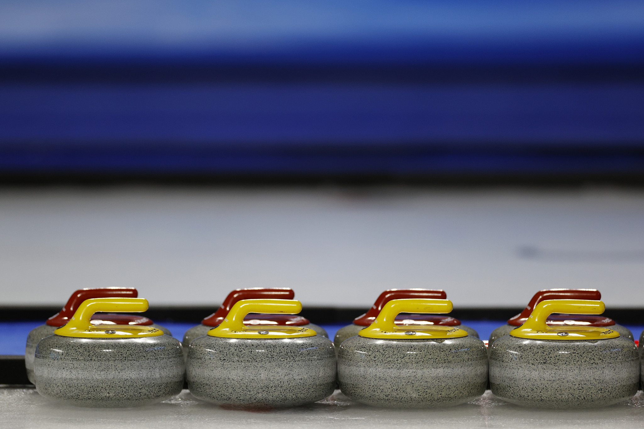 All the teams at the World Junior Curling Championships have suffered defeat ©Getty Images