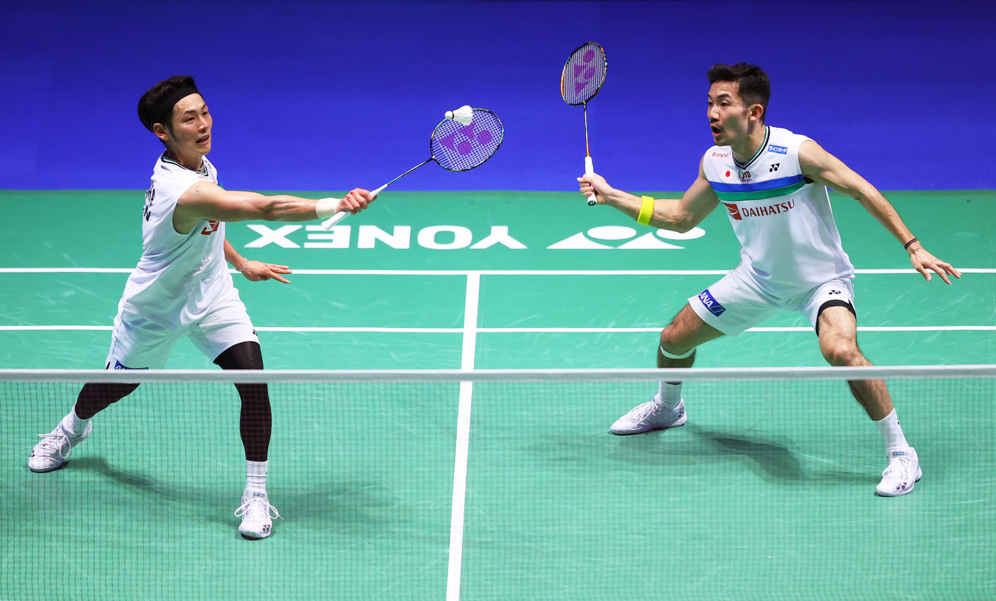 Birmingham is the host of the All England Open, one of badminton's most prestigious prizes ©Getty Images
