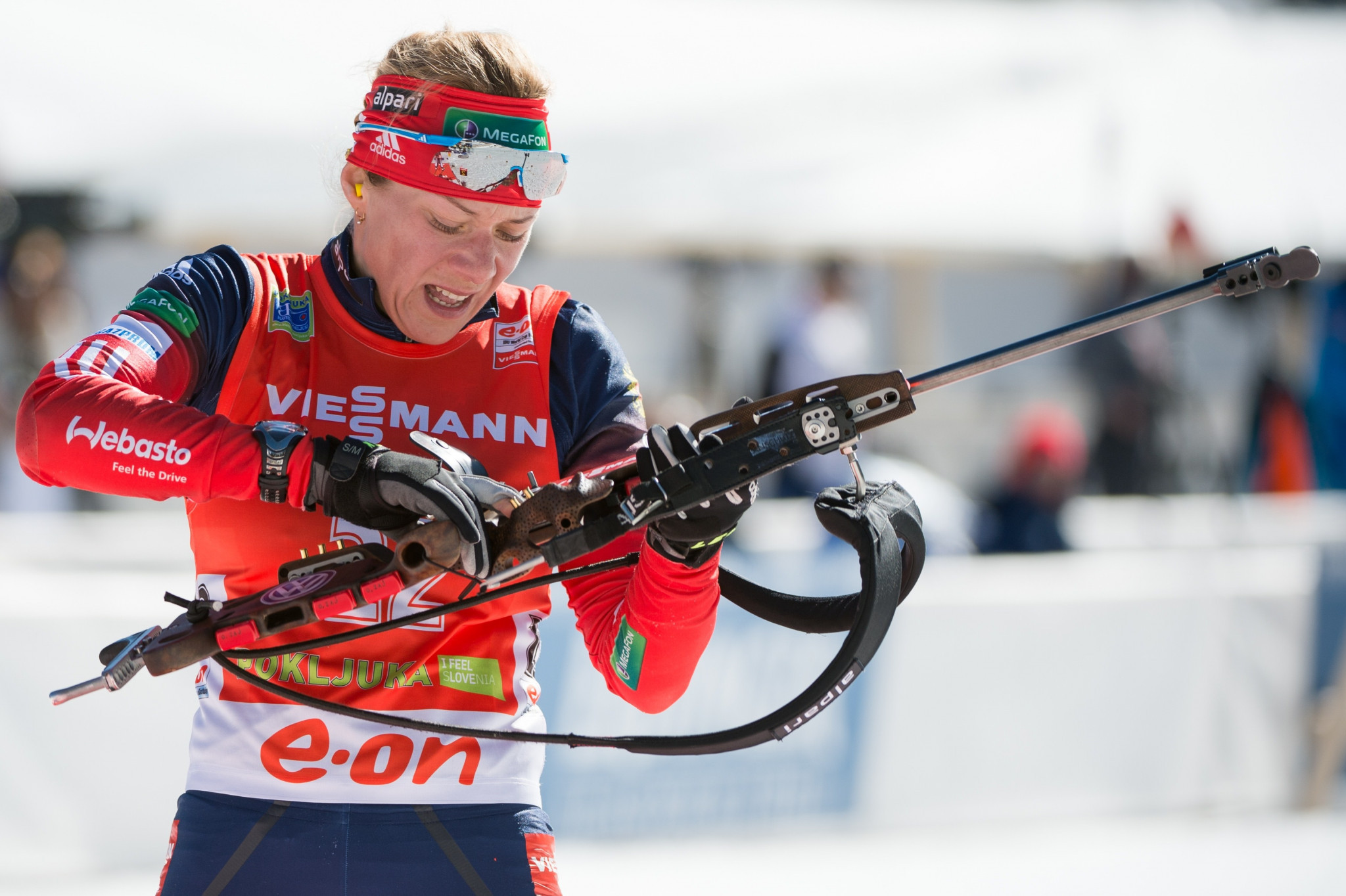 Biathlon medals at Sochi 2014 reallocated by IOC after Zaitseva disqualification